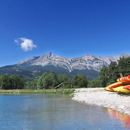Vvf Les Ecrins Champsaur Hotel Saint-Bonnet-en-Champsaur Luaran gambar