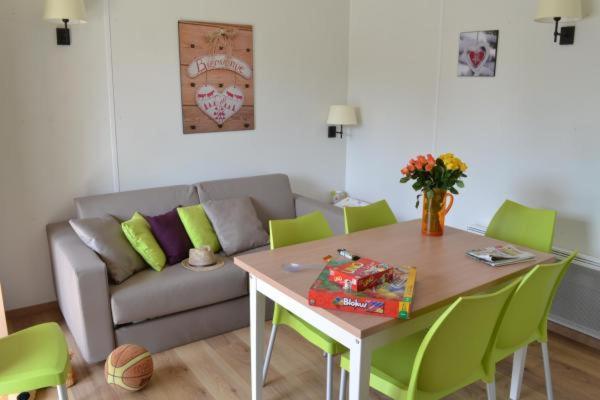 Vvf Les Ecrins Champsaur Hotel Saint-Bonnet-en-Champsaur Luaran gambar