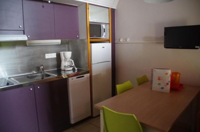 Vvf Les Ecrins Champsaur Hotel Saint-Bonnet-en-Champsaur Luaran gambar